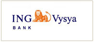 ING Vysya Logo